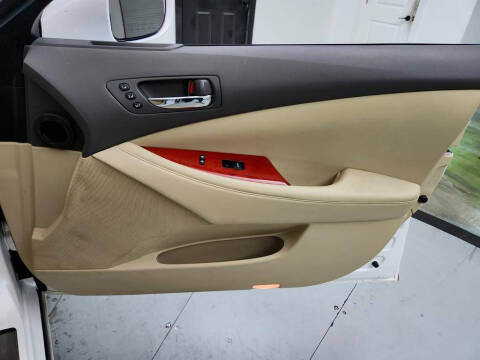 2007 Lexus ES 350
