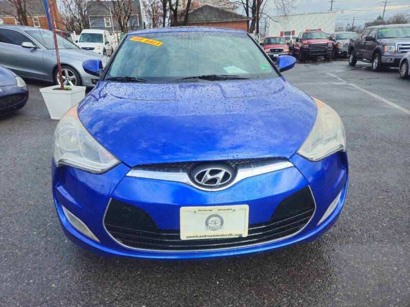 2012 Hyundai Veloster