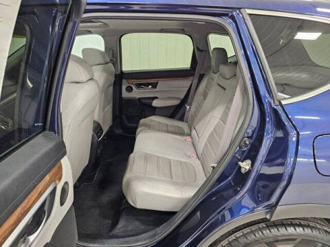 2019 Honda CR-V Touring