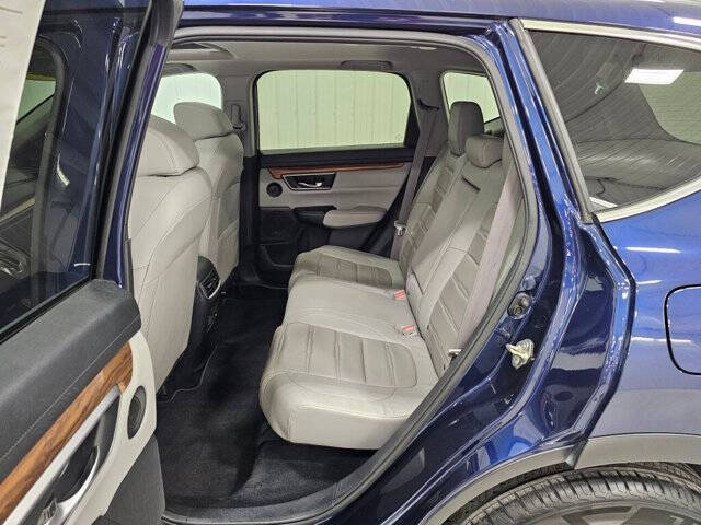 2019 Honda CR-V Touring