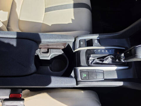 2017 Honda Civic LX