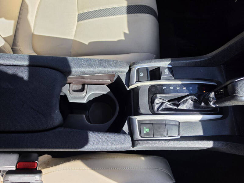 2017 Honda Civic LX