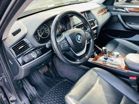 2016 BMW X3 xDrive28i