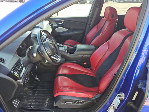 2020 Acura RDX SH-AWD w/A-SPEC