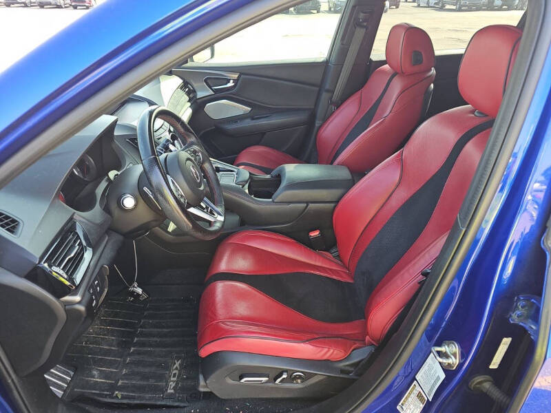 2020 Acura RDX SH-AWD w/A-SPEC