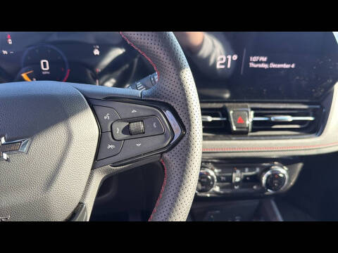 2026 Chevrolet TrailBlazer RS