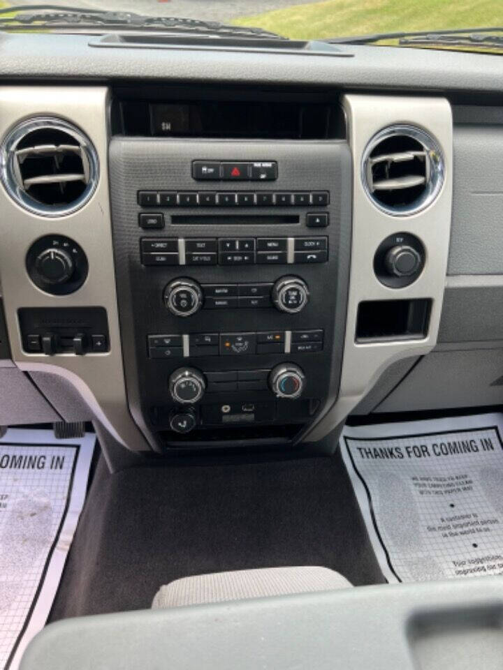 2012 Ford F-150 for sale at Town Auto Inc in Clifton Park, NY