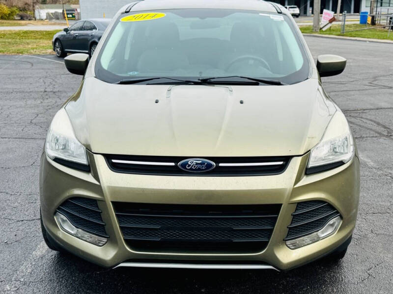 2014 Ford Escape SE