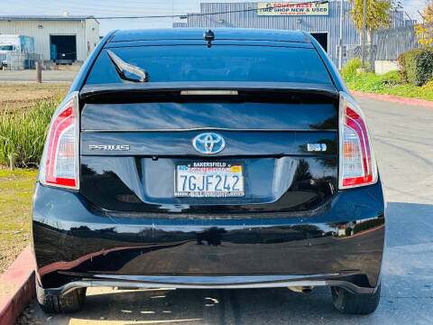 2014 Toyota Prius Four