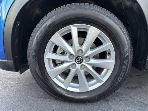 2014 Mazda CX-5 Sport