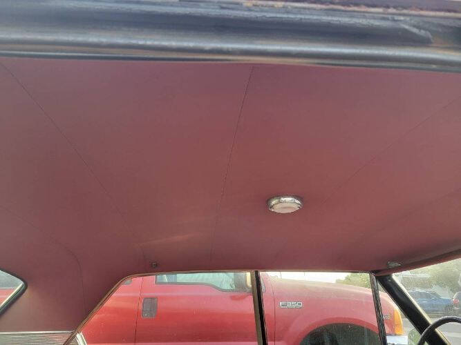 1962 Ford Galaxie 500