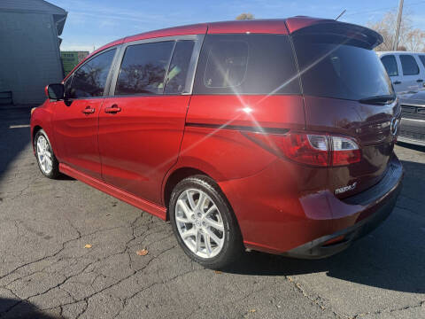 2012 Mazda MAZDA5 Grand Touring