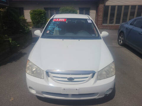 2006 Kia Spectra for sale at Dirt Cheap Cars in Shamokin PA