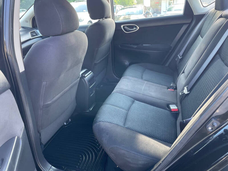 2015 Nissan Sentra SR