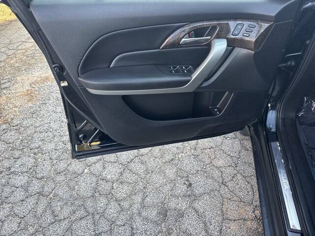 2011 Acura MDX SH-AWD