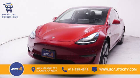 2018 Tesla Model 3
