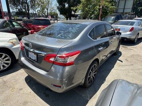 2015 Nissan Sentra