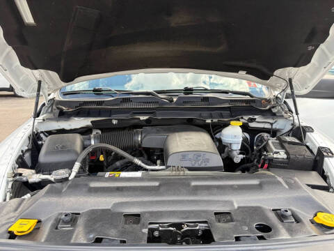 2024 RAM 1500 Classic Warlock