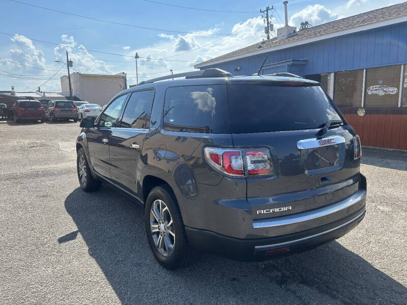 2014 GMC Acadia SLT-1