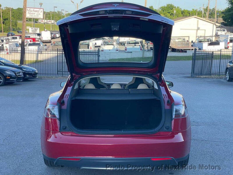 2013 Tesla Model S Performance