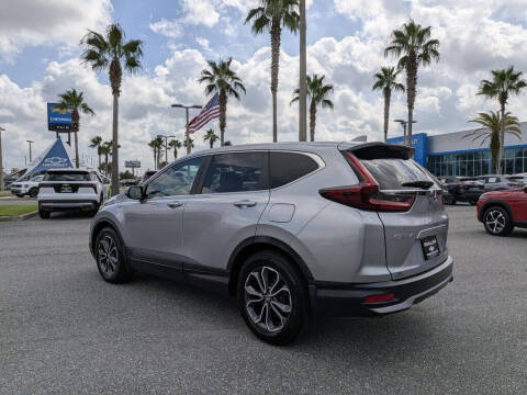 2021 Honda CR-V EX