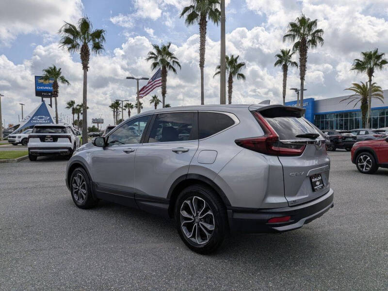 2021 Honda CR-V EX