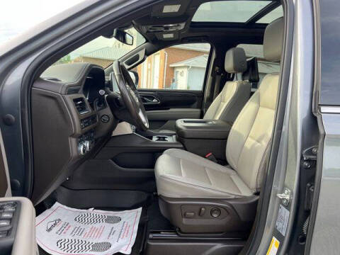 2022 GMC Yukon XL SLT