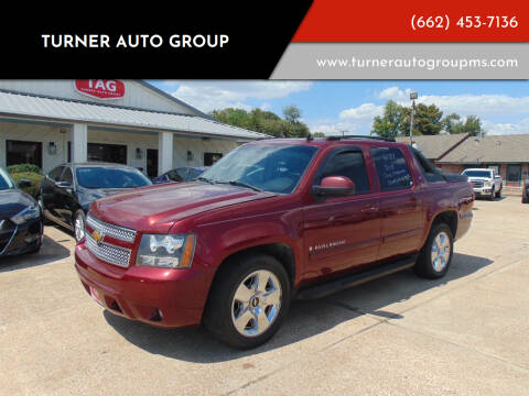 2008 Chevrolet Avalanche for sale at Turner Auto Group in Greenwood MS