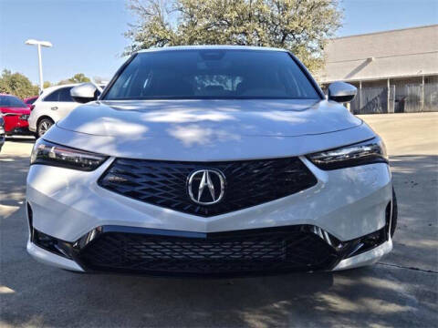 2025 Acura Integra w/A-SPEC