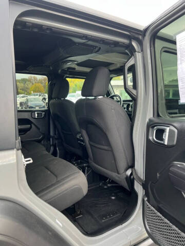 2021 Jeep Wrangler Unlimited