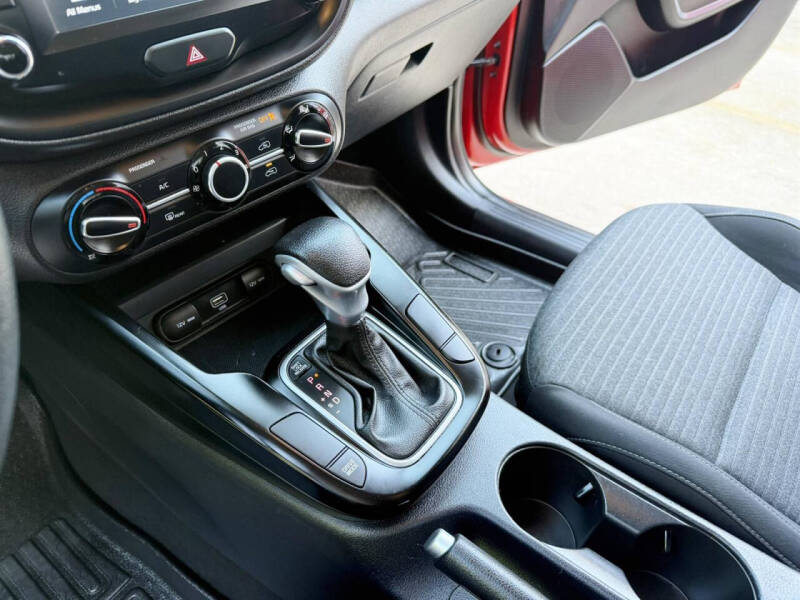 2021 Kia Soul S