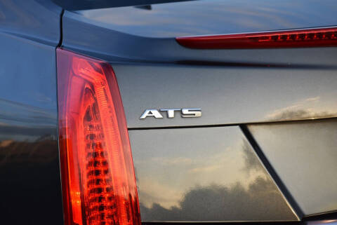 2016 Cadillac ATS 2.5L