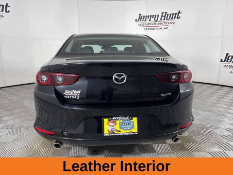 2025 Mazda Mazda3 Sedan 2.5 S Preferred