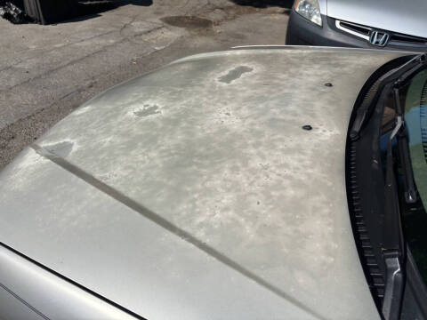 2003 Mazda Protege DX