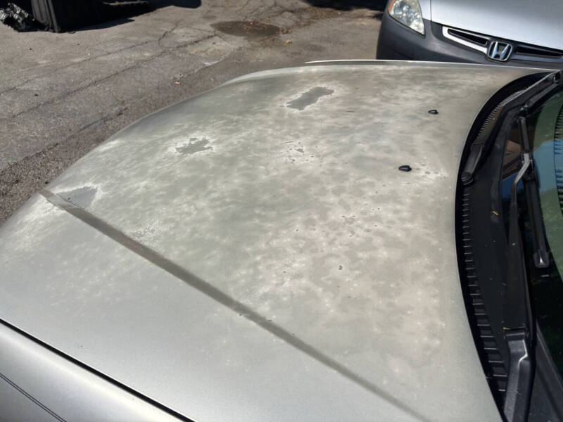 2003 Mazda Protege DX