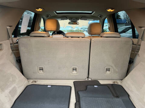 2013 Mercedes-Benz M-Class ML 350 4MATIC