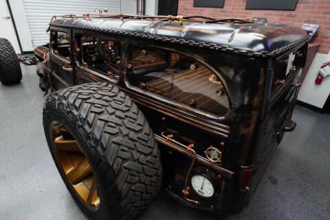 1961 Willys Jeep