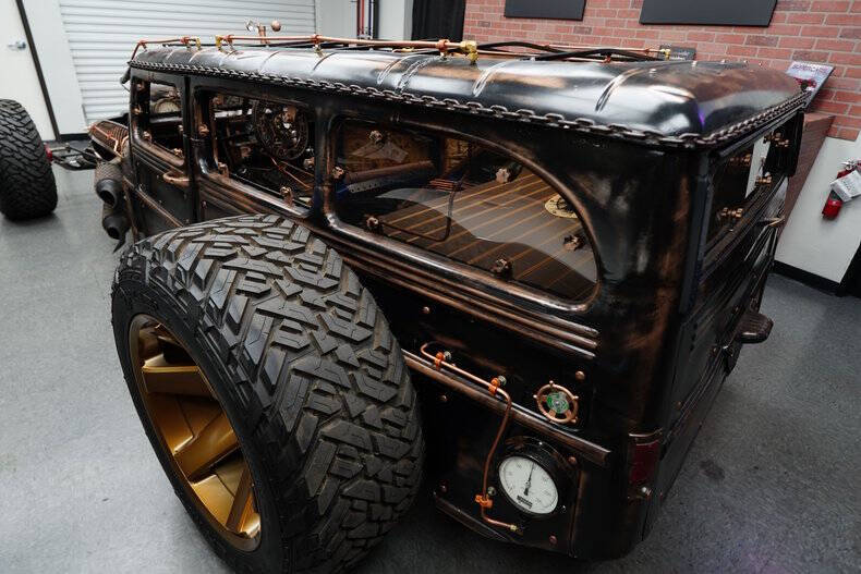 1961 Willys Jeep