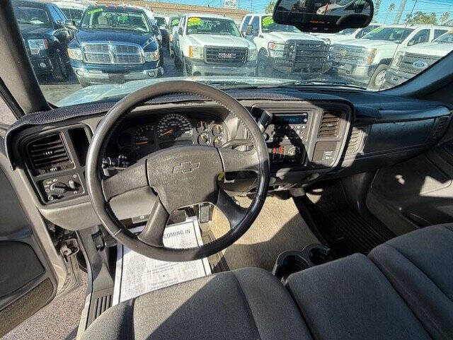 2004 Chevrolet Silverado 1500