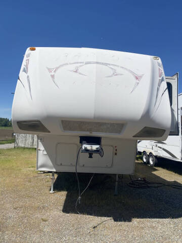 2009 Keystone RV Raptor 300M