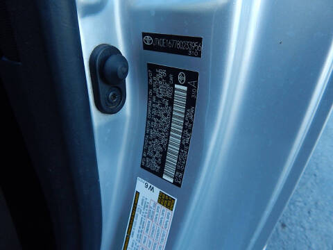 2008 Scion tC