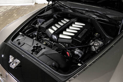 2016 Rolls-Royce Wraith