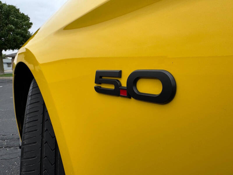 2015 Ford Mustang GT Premium