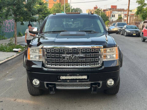 2012 GMC Sierra 2500HD Denali