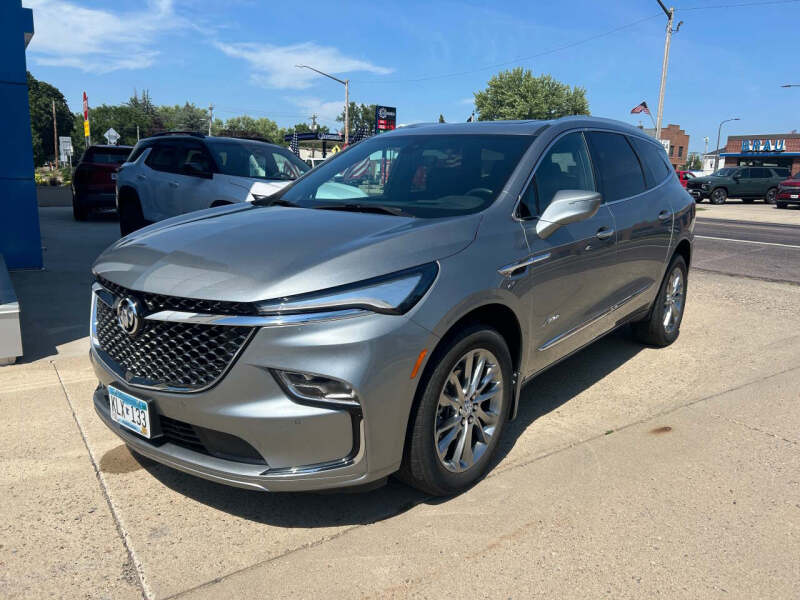 2023 Buick Enclave Avenir