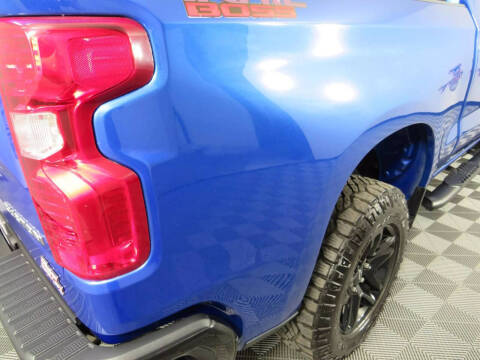 2022 Chevrolet Silverado 1500