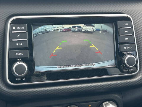 2025 Nissan Kicks Play S