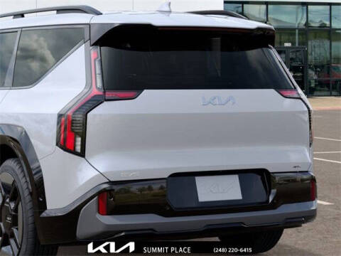 2026 Kia EV9 GT-Line