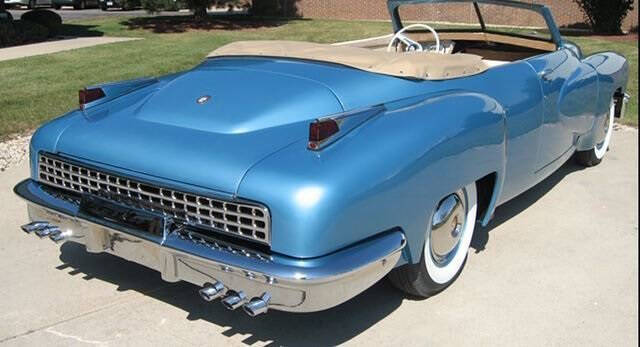 1948 Tucker Convertible