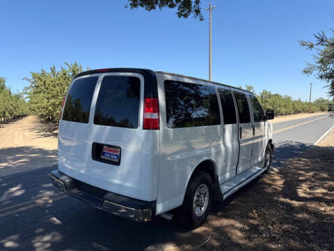 2016 Chevrolet Express LT 3500